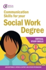 Communication Skills for your Social Work Degree - eBook