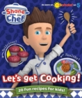 Shane the Chef - Let's Get Cooking! - Book