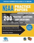 NSAA Practice Papers : 2 Full Mock Papers, 200 Questions in the style of the NSAA, Detailed Worked Solutions for Every Question, Natural Sciences Admissions Assessment, UniAdmissions - Book