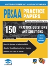 PBSAA Practice Papers : 2 Full Mock Papers, Over 150 Questions in the style of the PBSAA, Detailed Worked Solutions for Every Question, Detailed Essay Plans, Psycological and Behavioural Sciences Admi - Book