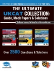 The Ultimate UKCAT Collection : 3 Books In One, 2,650 Practice Questions, Fully Worked Solutions, Includes 6 Mock Papers, 2019 Edition, UniAdmissions - Book