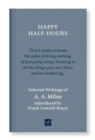 HAPPY HALF-HOURS - eBook
