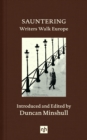 Sauntering : Writers Walk Europe - Book