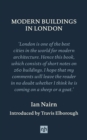 Modern Buildings in London - Book