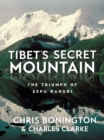 Tibet's Secret Mountain - eBook
