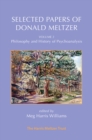 Selected Papers of Donald Meltzer - Vol. 2 : Philosophy and History of Psychoanalysis - eBook