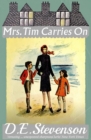 Mrs. Tim Carries On - eBook