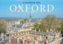 Romance of Oxford Calendar - 2024 - Book