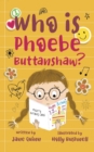 Who is Phoebe Buttanshaw - Book
