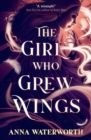 The Girl Who Grew Wings - Book