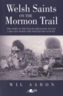 Welsh Saints on the Mormon Trail - The Story of the Nineteenth-Century Welsh Emigrants to Salt Lake City : The Story of the Nineteenth-Century Welsh Emigrants to Salt Lake City - Book
