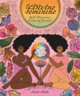 The Divine Feminine Self-discovery Coloring Journal - Book