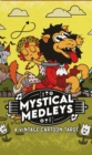 Mystical Medleys: A Vintage Cartoon Tarot - Book