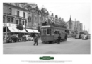 Lost Tramways of Wales Poster: Llandudno - Book