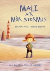 Cardiau Post Mali a'r Mor Stormus - Book