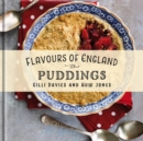 Flavours of England: Puddings - Book