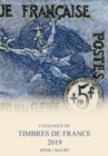 Catalogue de Timbres de France 2019 - eBook