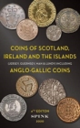 The Coins of Scotland, Ireland & the Islands 4th edition - Book