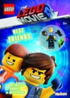 Lego Movie 2 - Activity Book with Mini Figure - Book