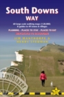South Downs Way (Trailblazer British Walking Guides) : Practical guide with 60 Large-Scale Walking Maps (1:20,000) & Guides to 49 Towns & Villages - Planning, Places To Stay, Places to Eat - Book
