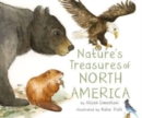 Nature's Treasures of North America - Book