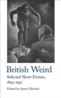 British Weird - eBook
