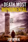 A Death Most Monumental - Book
