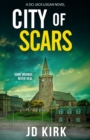City of Scars - Book