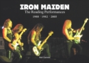 Iron Maiden The Reading Performances - Book