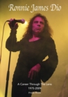 Ronnie James Dio - A Career Through The Lens 1975-2009 - Book