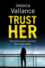 Trust Her - Book