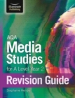 AQA Media Studies For A Level Year 2: Revision Guide - Book