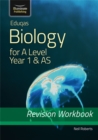 Eduqas Biology for A Level Year 1 & AS: Revision Workbook - Book
