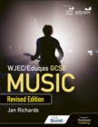 WJEC/Eduqas GCSE Music Student Book: Revised Edition - Book