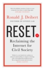 Reset : Reclaiming the Internet for Civil Society - Book