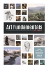 Art Fundamentals 2nd edition : Light, shape, color, perspective, depth, composition & anatomy - Book