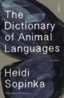 The Dictionary of Animal Languages - Book