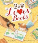 Boo Loves Books - Book