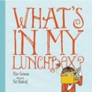 What's In My Lunchbox? - Book