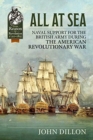 All at Sea : Naval Support for the British Army During the American Revolutionary War - Book