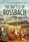 The Battle of Rossbach 1757 : New Perspectives on the Battle and Campaign - Book