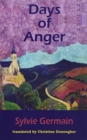 Days of Anger - Book