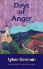 Days of Anger - eBook