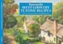 Favourite West Country Teatime Recipes - Book