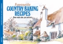 Favourite Country Baking Recipes - Book