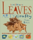 Arty Crafty Leaves - Book
