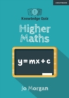 Knowledge Quiz: Higher Maths - Book