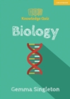 Knowledge Quiz: Biology - Book