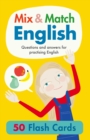Mix & Match English : Questions and Answers for Practising English - Book