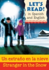 Stranger in the Snow/Un extrano en la nieve - eBook